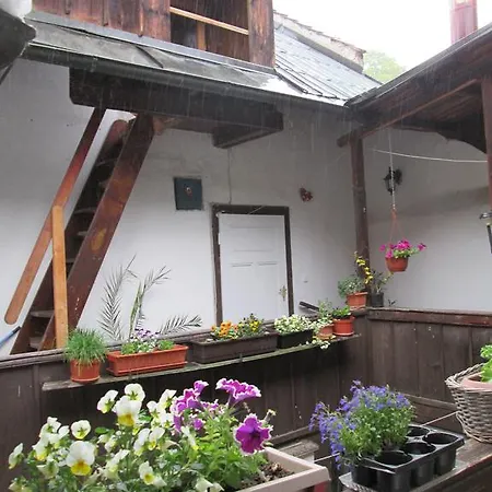 Galant Apartment Cesky Krumlov