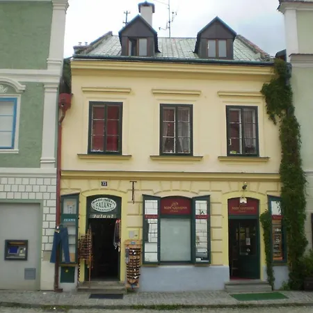 Apartment Galant Cesky Krumlov